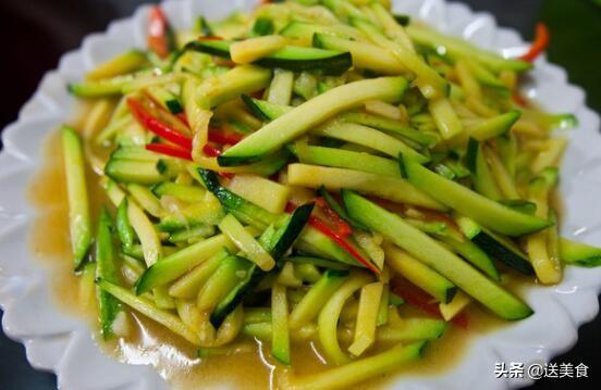 小南瓜还是青的怎么吃啊(图4)