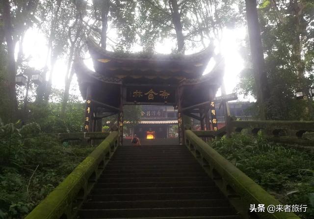 自驾峨眉旅游路线攻略， 自驾峨眉旅游路线攻略图
