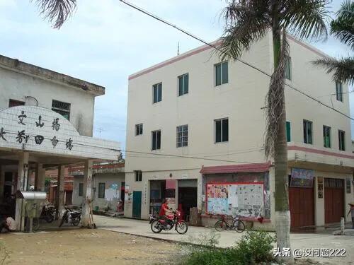 塘尾属于公明吗？