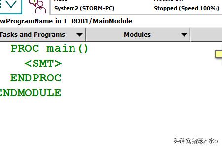 如何用RobotStudio仿真ABB机械手