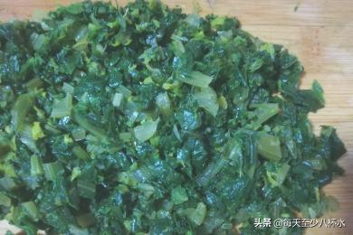 菜窝头的做法的做法大全(图3)