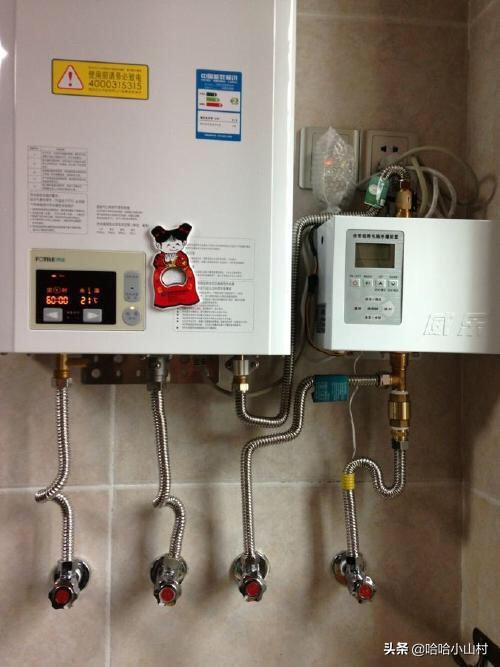 如何安装电热水器（免安装热水器怎么安装？）