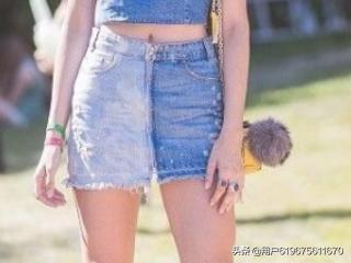 球鞋如何搭配短裤好看女(图4)