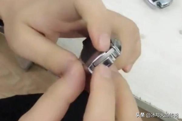 奔驰拆解