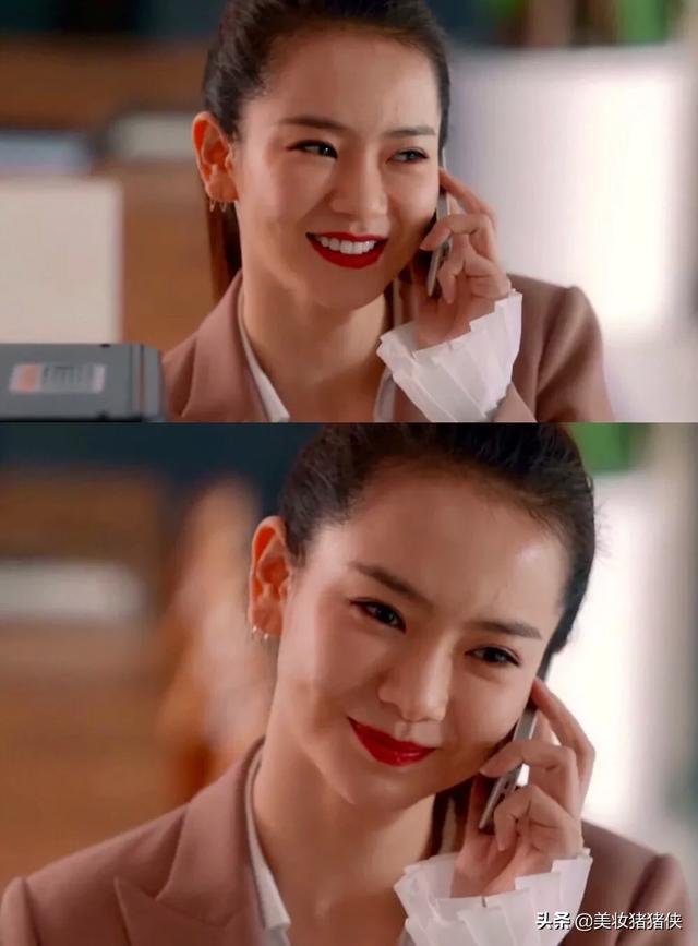 气质职场女性口红套装（适合职场女性的口红色号）(图5)