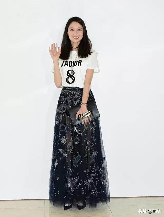 女孩最惊艳的穿衣搭配图(图50)