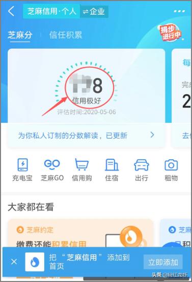 什么是芝麻分怎样查？：芝麻分怎么查