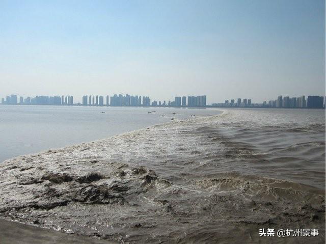 在杭州有看钱塘江大潮的最佳地段吗？