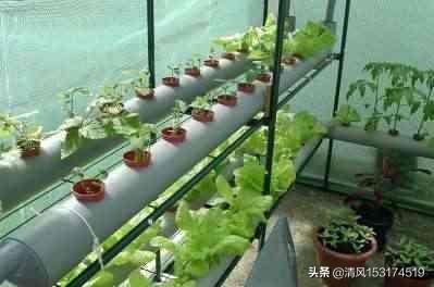 如何让水自动循环？：景观设计水资源循环