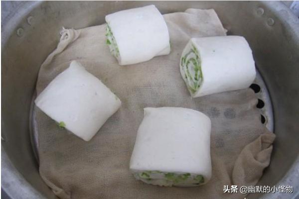 菜卷子家常做法放什么菜(图13)