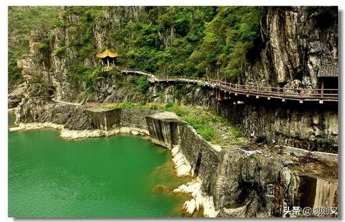 图片[2]-汉中景点介绍(汉中的文化、景点、特产等，你了解哪些呢)-酷知号 - 创业者的知识服务平台