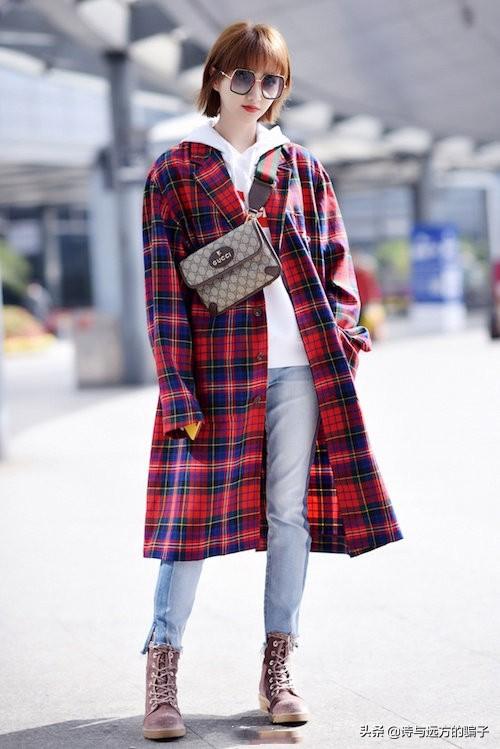 马丁鞋如何搭配服装女士(图9)