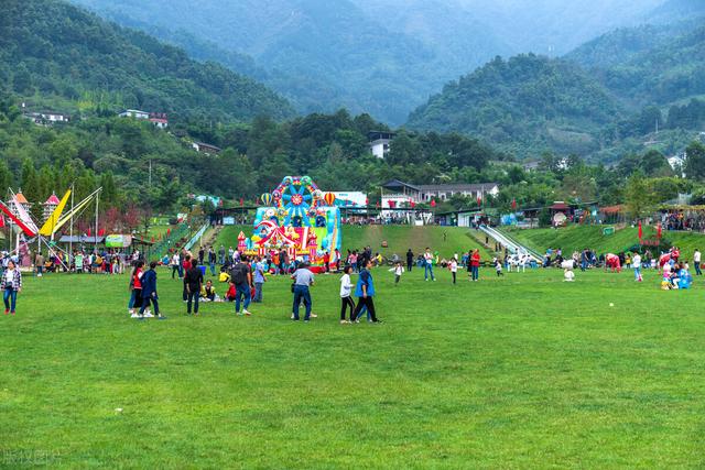 四川德阳免费旅游景点大全， 四川德阳免费旅游景点大全图片