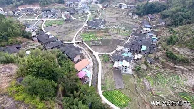 永泰红星乡有几个村？