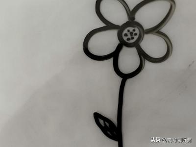 花卉简笔画大全-花卉简笔画大全最简单漂亮