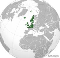 欧洲地图高清中文版-欧洲地图高清中文版图片