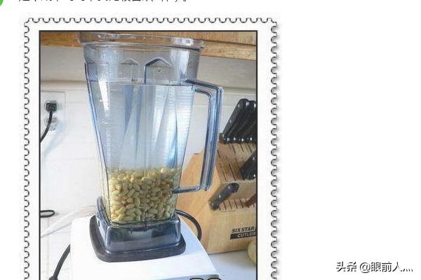 搅拌机做豆浆-搅拌机做豆浆要多久
