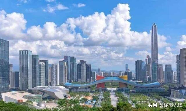深圳市为什么这么年轻