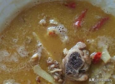 鸡汤面-鸡汤面的做法