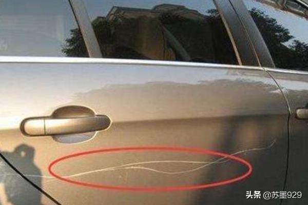 不锈钢划痕怎么修复(图9)