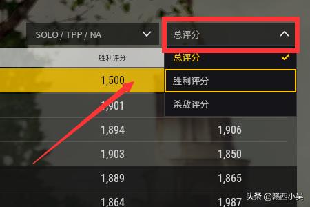 苹果吃鸡排名怎么设置(图5)