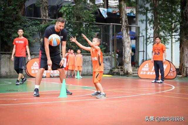 小孩多大开始练习篮球好？先学习什么再学什么,第6张