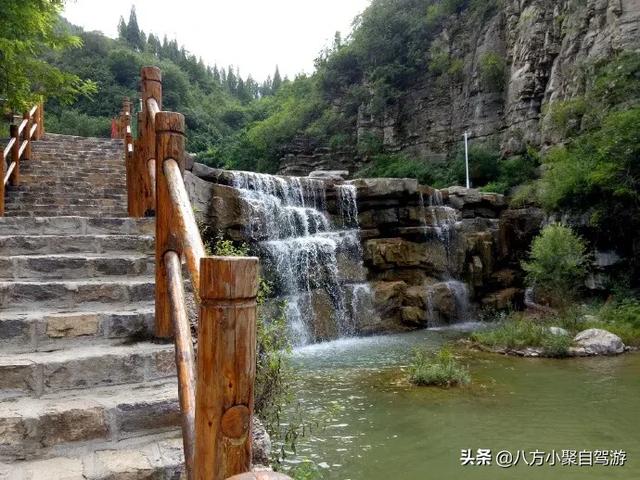 青州黄花溪，云门山，古街自驾游怎么走合适？：青州有水的地方