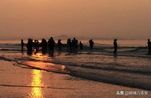 潮汕必去的海滨景点图片