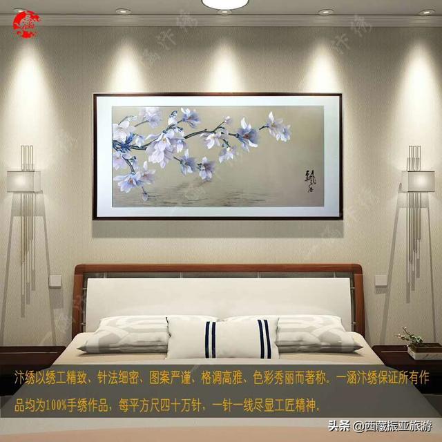 中式卧室设计/中式 卧室[中式卧室布置]-图1