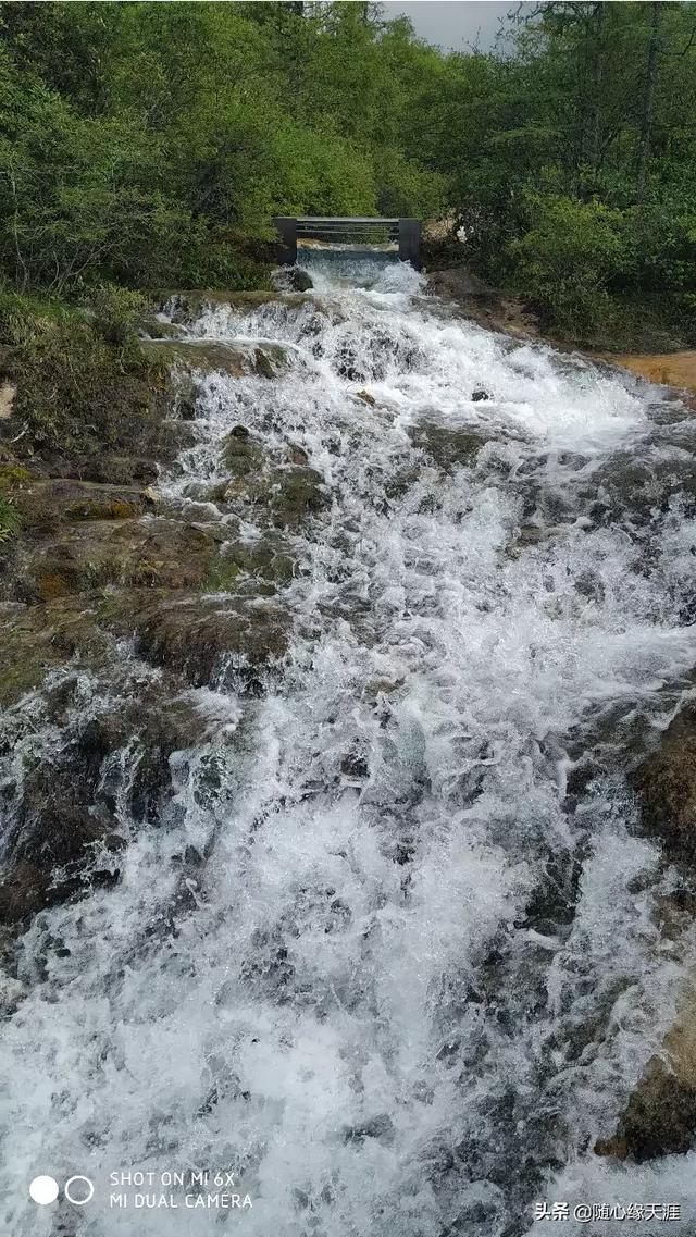 四川的风景哪里最好