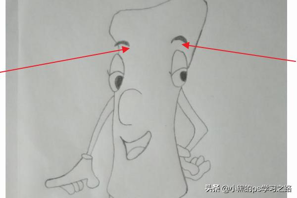 鞋设计图基本画法，鞋设计图基本画法图片