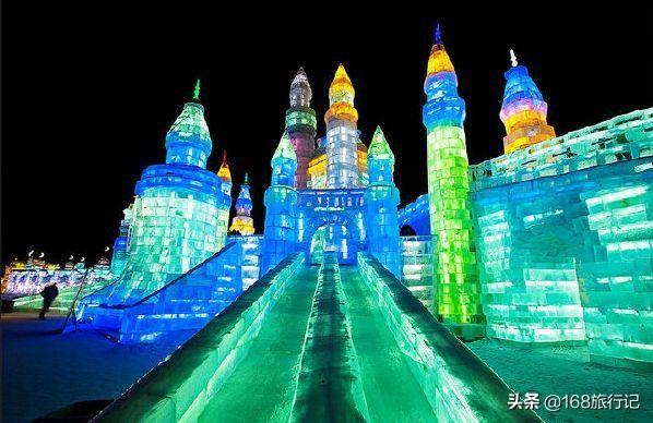 冬季旅游突然火了的说说