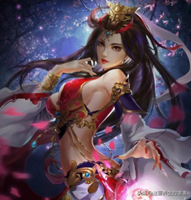 伏天氏风晴雪是女主吗？