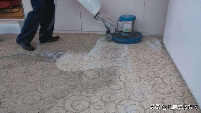 地毯清洗多少钱一平米-地毯清洗多少钱一平米合适