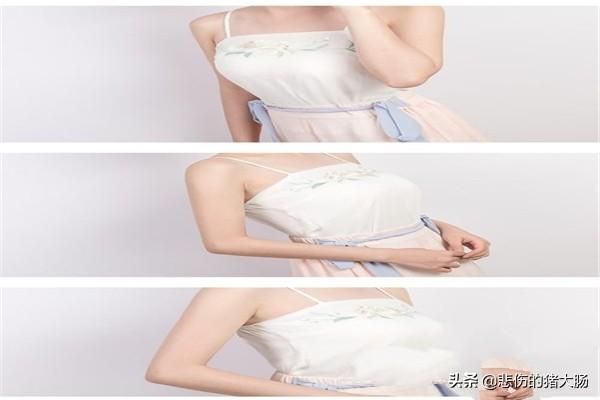 抹胸衫如何搭配外衣衣服(图5)