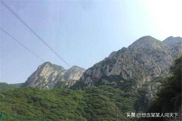 河南嵩山少林寺风景图片-河南嵩山少林寺风景图片大全