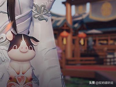 天涯明月刀太白头像 天涯明月刀太白-第2张图片-春华游戏网