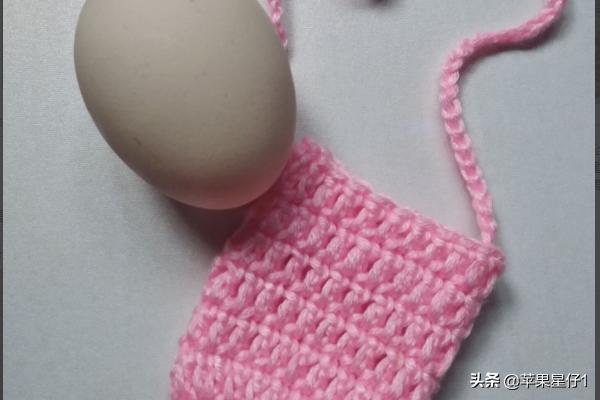 端午节鸡蛋网编织方法？：鸡蛋网