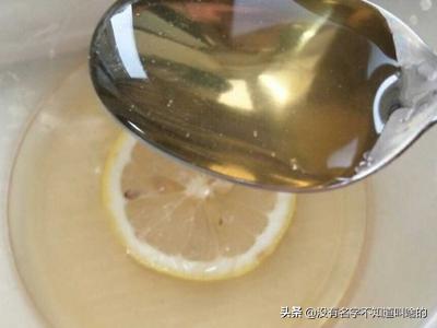 柠檬蜂蜜怎么腌制(图2)