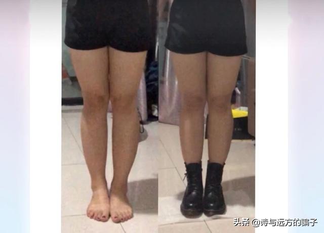 女童马丁靴如何搭配加厚(图8)