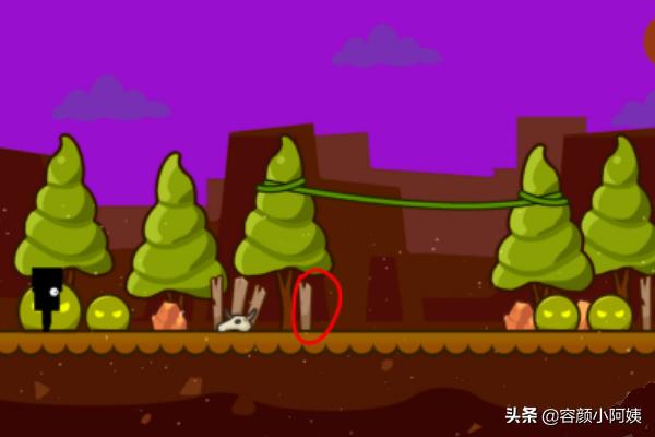 小黑的宝藏20关攻略 小黑的宝藏20关怎么过  第2张
