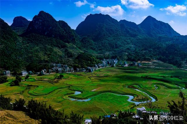 河池南宁自驾游路线，广西河池自驾游线路