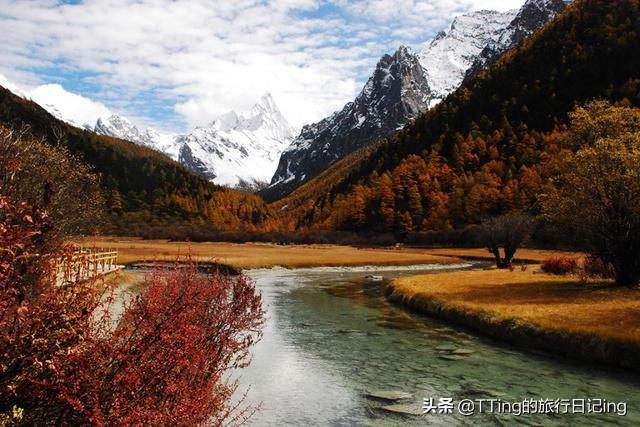 去稻城旅游都要带什么必备的东西