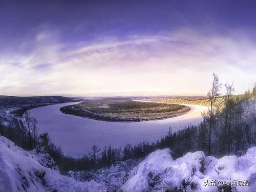 漠河必去的景点推荐理由(图2)