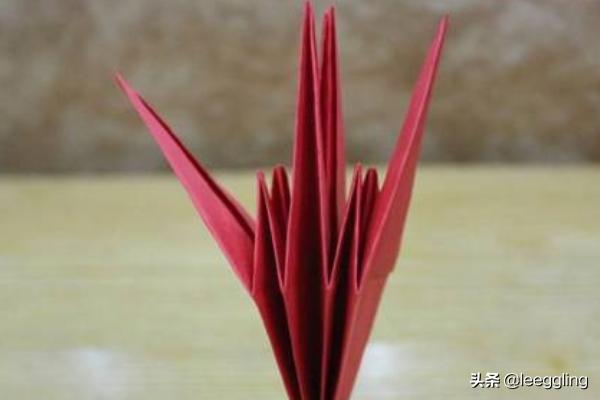 母亲节的花怎么折(图21)
