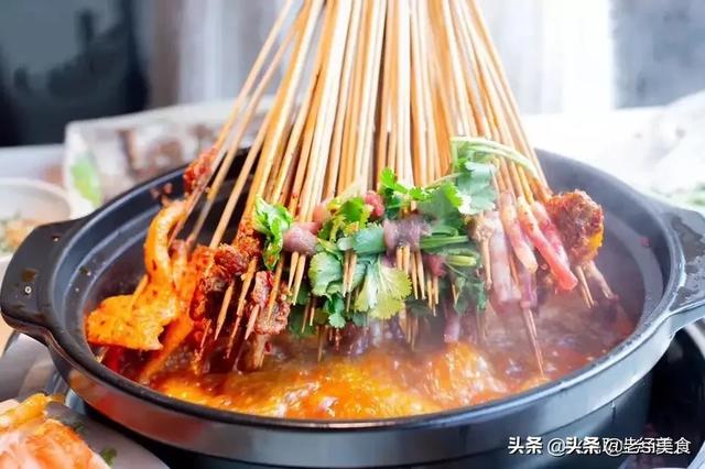 在重庆吃火锅串串怎么样