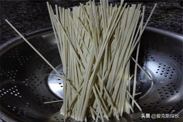 鸡汤面-鸡汤面的做法