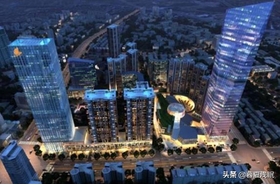 深圳的富人区有哪些？