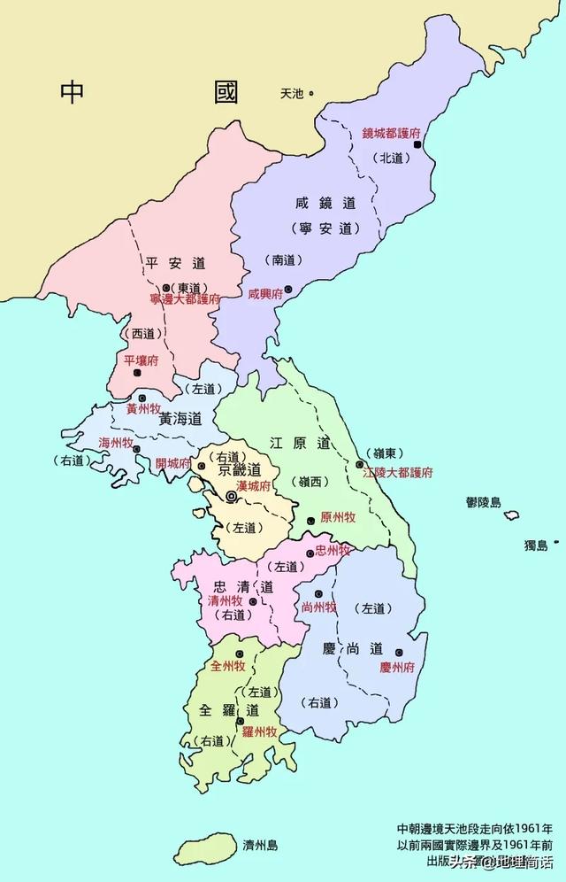 韩国地图高清中文版全图-韩国地图高清中文版全图京畿道地图