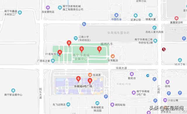 南宁最大的卡车市场？